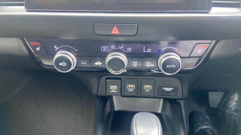 Honda Jazz 1.5 i-MMD Hybrid EX 5dr eCVT Hybrid Hatchback